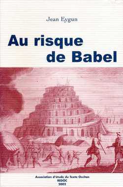 Au risque de Babel