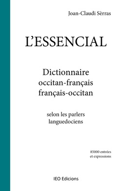 L'essencial, dictionnaire occitan-français français-occitan