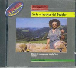 Cants e musicas del Segalar (vol1)
