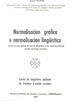 Normalisacion grafica e linguistica
