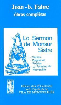Lo sermon de Monsur Sistre (lg) (ATS 80)
