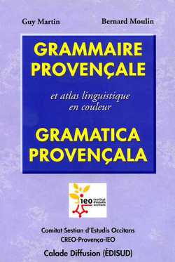 Grammaire provençale /FR/ Gramatica Provençala